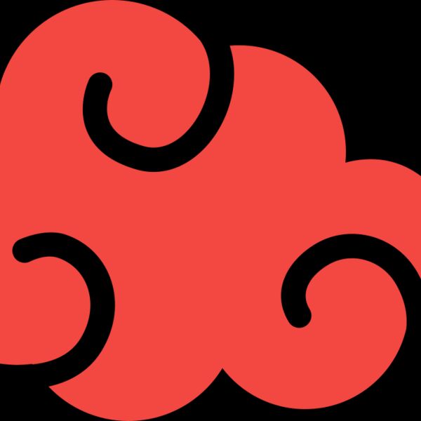 Cloud Anime Icon Thumbnail
