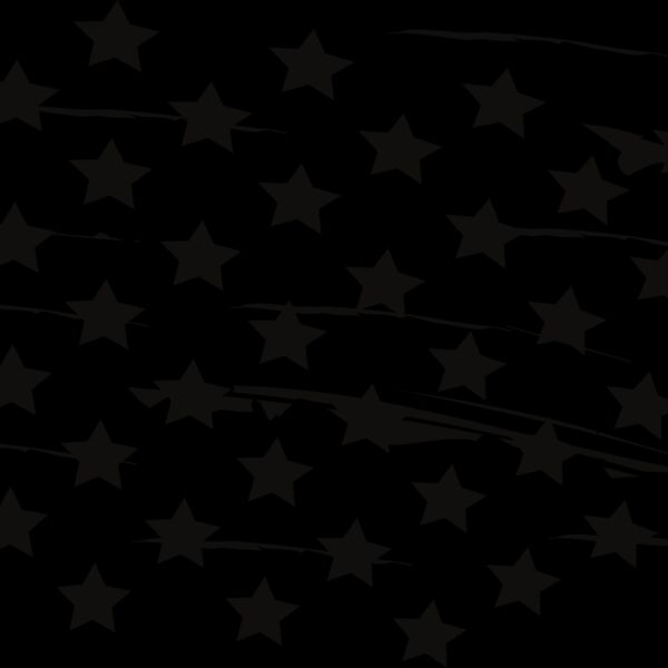 Stars Pattern Flag Thumbnail