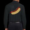Extended Size Long Sleeve Easy Care Shirt Thumbnail