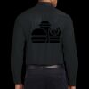 Extended Size Long Sleeve Easy Care Shirt Thumbnail