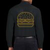 Extended Size Long Sleeve Easy Care Shirt Thumbnail