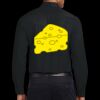 Extended Size Long Sleeve Easy Care Shirt Thumbnail