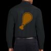 Extended Size Long Sleeve Easy Care Shirt Thumbnail