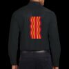 Extended Size Long Sleeve Easy Care Shirt Thumbnail