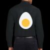 Extended Size Long Sleeve Easy Care Shirt Thumbnail