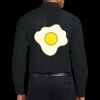 Extended Size Long Sleeve Easy Care Shirt Thumbnail