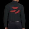 Extended Size Long Sleeve Easy Care Shirt Thumbnail