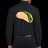 Extended Size Long Sleeve Easy Care Shirt Thumbnail