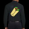 Extended Size Long Sleeve Easy Care Shirt Thumbnail