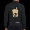 Extended Size Long Sleeve Easy Care Shirt Thumbnail