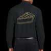 Extended Size Long Sleeve Easy Care Shirt Thumbnail