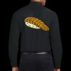 Extended Size Long Sleeve Easy Care Shirt Thumbnail
