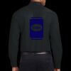 Extended Size Long Sleeve Easy Care Shirt Thumbnail