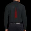 Extended Size Long Sleeve Easy Care Shirt Thumbnail