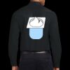 Extended Size Long Sleeve Easy Care Shirt Thumbnail