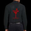 Extended Size Long Sleeve Easy Care Shirt Thumbnail