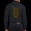 Extended Size Long Sleeve Easy Care Shirt Thumbnail