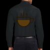 Extended Size Long Sleeve Easy Care Shirt Thumbnail