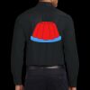 Extended Size Long Sleeve Easy Care Shirt Thumbnail