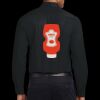 Extended Size Long Sleeve Easy Care Shirt Thumbnail