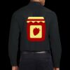 Extended Size Long Sleeve Easy Care Shirt Thumbnail