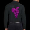 Extended Size Long Sleeve Easy Care Shirt Thumbnail