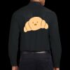 Extended Size Long Sleeve Easy Care Shirt Thumbnail