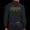 Extended Size Long Sleeve Easy Care Shirt Thumbnail
