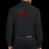 Extended Size Long Sleeve Easy Care Shirt Thumbnail