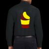 Extended Size Long Sleeve Easy Care Shirt Thumbnail