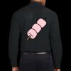 Extended Size Long Sleeve Easy Care Shirt Thumbnail