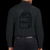Extended Size Long Sleeve Easy Care Shirt Thumbnail