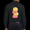Extended Size Long Sleeve Easy Care Shirt Thumbnail