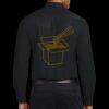 Extended Size Long Sleeve Easy Care Shirt Thumbnail