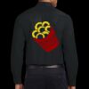 Extended Size Long Sleeve Easy Care Shirt Thumbnail