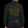 Extended Size Long Sleeve Easy Care Shirt Thumbnail