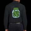 Extended Size Long Sleeve Easy Care Shirt Thumbnail