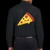 Extended Size Long Sleeve Easy Care Shirt Thumbnail