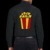 Extended Size Long Sleeve Easy Care Shirt Thumbnail
