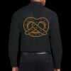 Extended Size Long Sleeve Easy Care Shirt Thumbnail