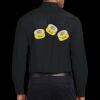Extended Size Long Sleeve Easy Care Shirt Thumbnail