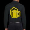 Extended Size Long Sleeve Easy Care Shirt Thumbnail