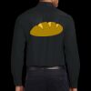 Extended Size Long Sleeve Easy Care Shirt Thumbnail