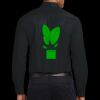 Extended Size Long Sleeve Easy Care Shirt Thumbnail