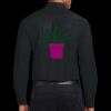 Extended Size Long Sleeve Easy Care Shirt Thumbnail