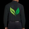 Extended Size Long Sleeve Easy Care Shirt Thumbnail