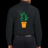 Extended Size Long Sleeve Easy Care Shirt Thumbnail
