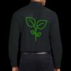 Extended Size Long Sleeve Easy Care Shirt Thumbnail