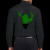 Extended Size Long Sleeve Easy Care Shirt Thumbnail