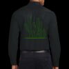 Extended Size Long Sleeve Easy Care Shirt Thumbnail